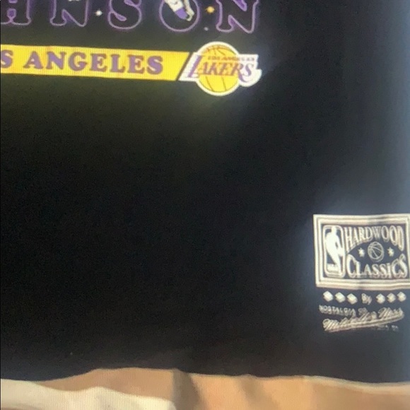 Vintage Michell & Ness Magic Johnson Tee - Picture 3 of 3